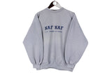 Vintage Naf Naf Sweatshirt Women's Small / Medium