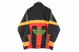Vintage Adidas Track Jacket Medium