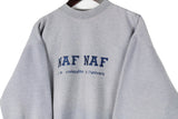 Vintage Naf Naf Sweatshirt Women's Small / Medium