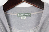 Vintage Naf Naf Sweatshirt Women's Small / Medium