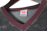 Vintage Levi's 3/4 Sleeve Fleece Sweatshirt Women's Large