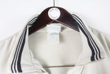 Vintage Adidas Track Jacket Medium