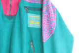 Vintage Great Escapes Polartec Fleece 1/4 Zip Large