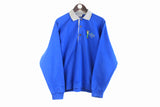 Vintage Hugo Boss Sweatshirt Large