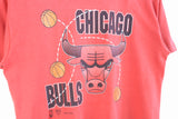 Vintage Chicago Bulls T-Shirt Women's XSmall / Small