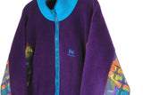 Vintage Helly Hansen Fleece Full Zip XLarge