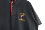 Vintage Guinness Polo T-Shirt XLarge