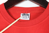 Vintage Stussy T-Shirt Women's Small