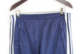 Vintage Adidas Track Pants Small