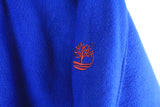 Vintage Timberland Reversible Fleece Jacket Large