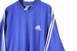 Vintage Adidas Long Sleeve T-Shirt Women's Medium