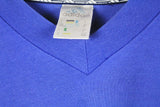 Vintage Adidas Long Sleeve T-Shirt Women's Medium