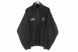 Vintage Guinness Hurling Championship Fleece Half Zip XLarge