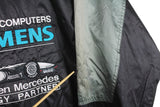 Vintage West McLaren Mercedes F1 Team Jacket Large