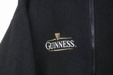Vintage Guinness Hurling Championship Fleece Half Zip XLarge