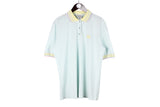 Vintage Escada by Margaretha Ley Polo T-Shirt Women's XLarge