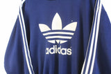 Vintage Adidas Sweatshirt Small