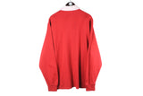 Vintage Gant Rugby Shirt XLarge / XXLarge