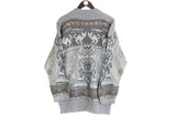Vintage Bogner Sweater Women's Large