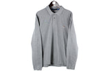 Paul Smith Long Sleeve Polo T-Shirt XLarge