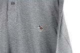 Paul Smith Long Sleeve Polo T-Shirt XLarge