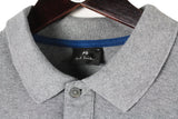 Paul Smith Long Sleeve Polo T-Shirt XLarge