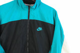 Vintage Nike Track Jacket Medium
