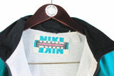 Vintage Nike Track Jacket Medium