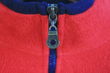 Vintage Timberland Fleece 1/4 Zip Small
