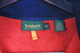 Vintage Timberland Fleece 1/4 Zip Small