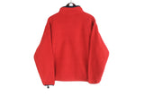 Vintage Timberland Fleece 1/4 Zip Small