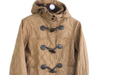 Barbour Duffle Quilted Coat Jacket Women's UK 12