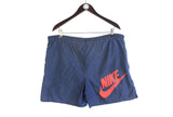 Vintage Nike Shorts Large