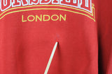 Vintage Lonsdale Sweatshirt Medium