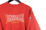 Vintage Lonsdale Sweatshirt Medium