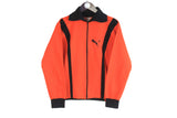 Vintage Puma Track Jacket Women's Medium