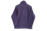 Vintage Berghaus Fleece Full Zip Women's Small