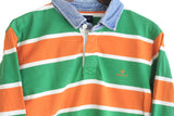 Vintage Gant Rugby Shirt Medium