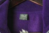 Vintage Jack Wolfskin Fleece Full Zip Large