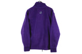 Vintage Jack Wolfskin Fleece Full Zip Large