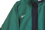 Vintage Reebok Track Jacket XLarge