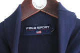 Vintage Polo Sport by Ralph Lauren Turtleneck Sweatshirt Large