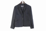 Vintage Jil Sander Blazer Women's 38