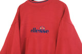Vintage Ellesse Sweatshirt XLarge