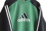 Vintage Adidas Sweatshirt Medium