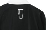 Vintage Guinness Rugby Shirt Women's Large