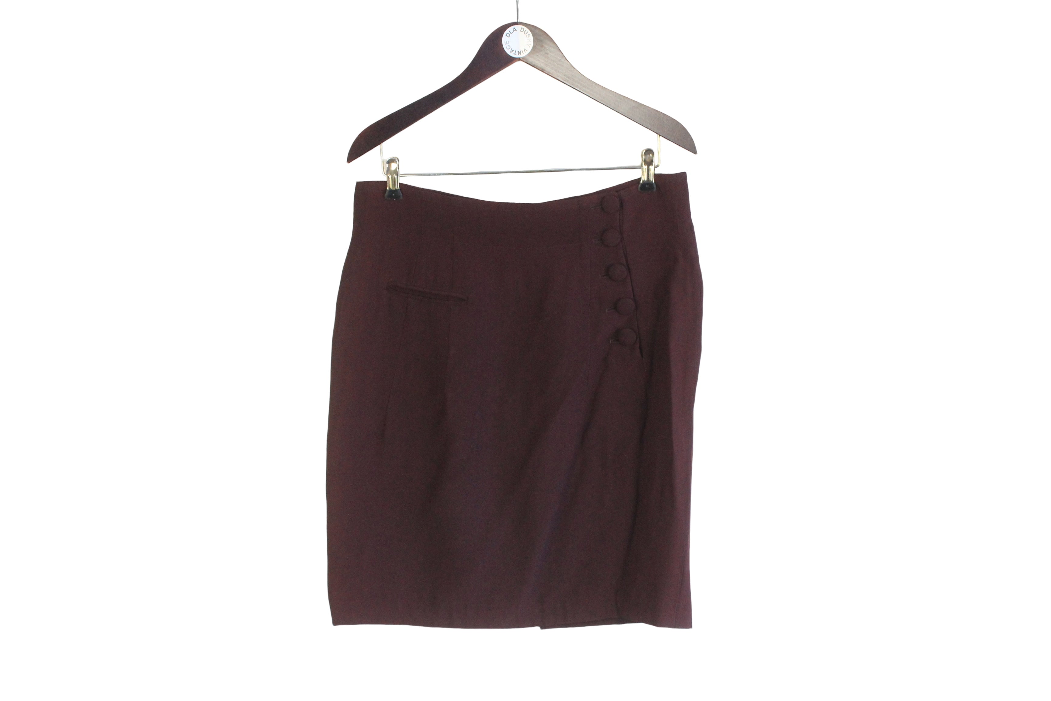 VIP【関税送料無料】希少 Jil Sander 90 Skirt Vintage Jil Sander+ Skirt Women's W 33 – dla dushy