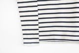 Norse Projects Inge Classic Stripe Long Sleeve T-Shirt Women's Medium