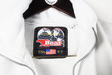 Vintage Bear USA Fleece Half Zip Medium