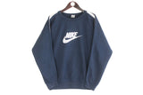 Vintage Nike Sweatshirt Small Oversized